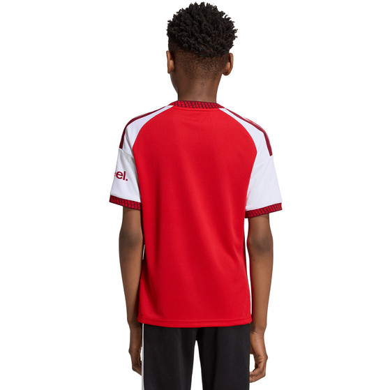 2026/2027 Bayern Munich Home Kids soccer jersey