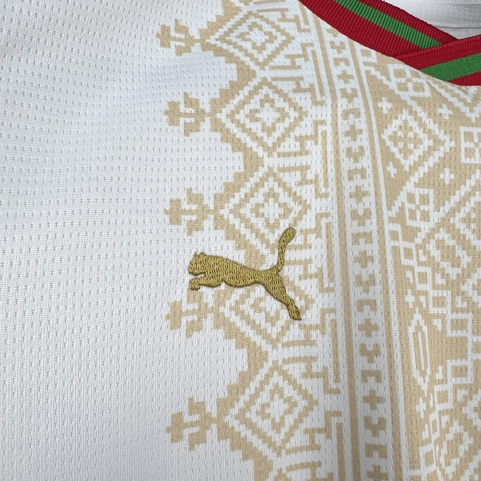 Morocco Soccer Jersey Away Kids Kit Jersey+Shorts 2026 World Cup