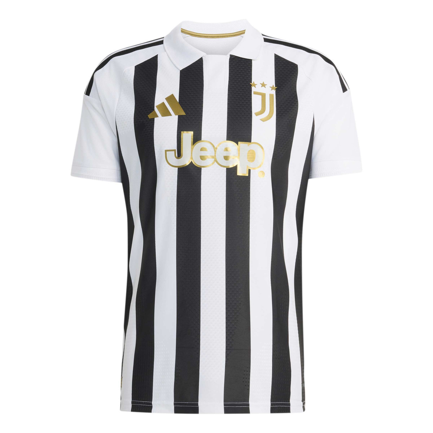 Juventus Authentic 2026-2027 Home Shirt