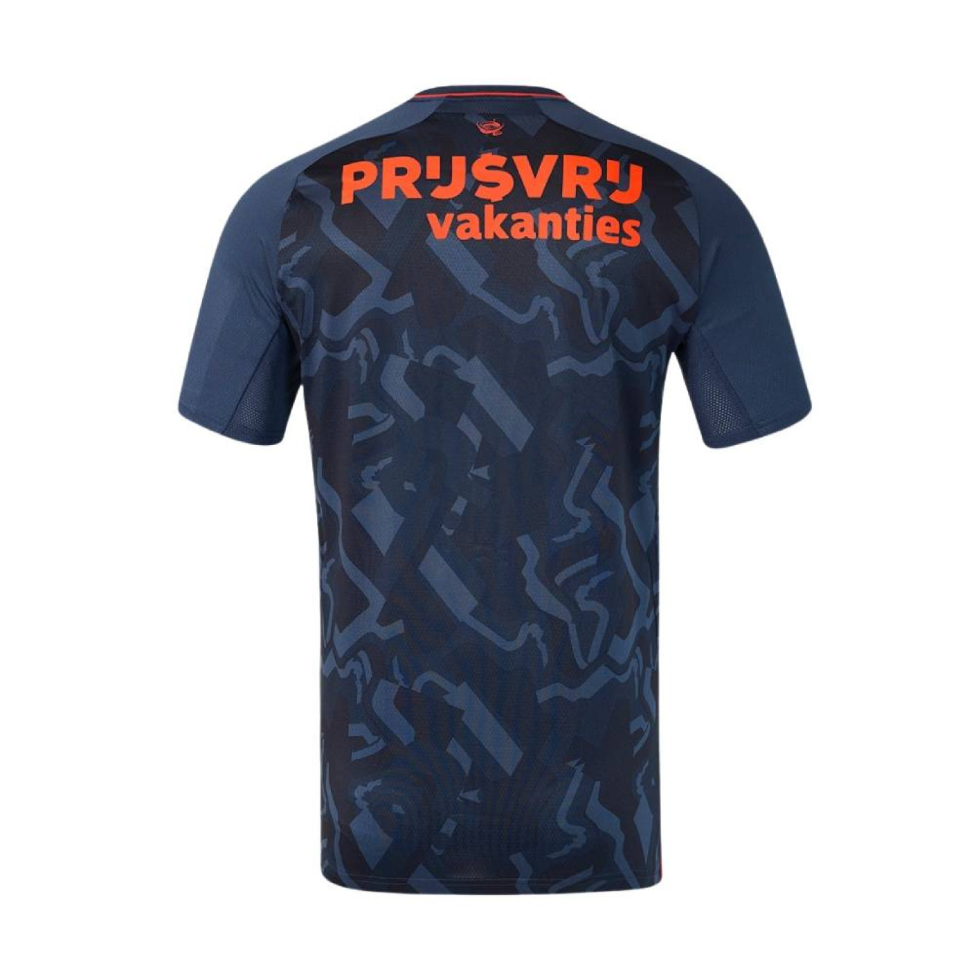 Feyenoord 3rd Shirt Authentic 2026-2027