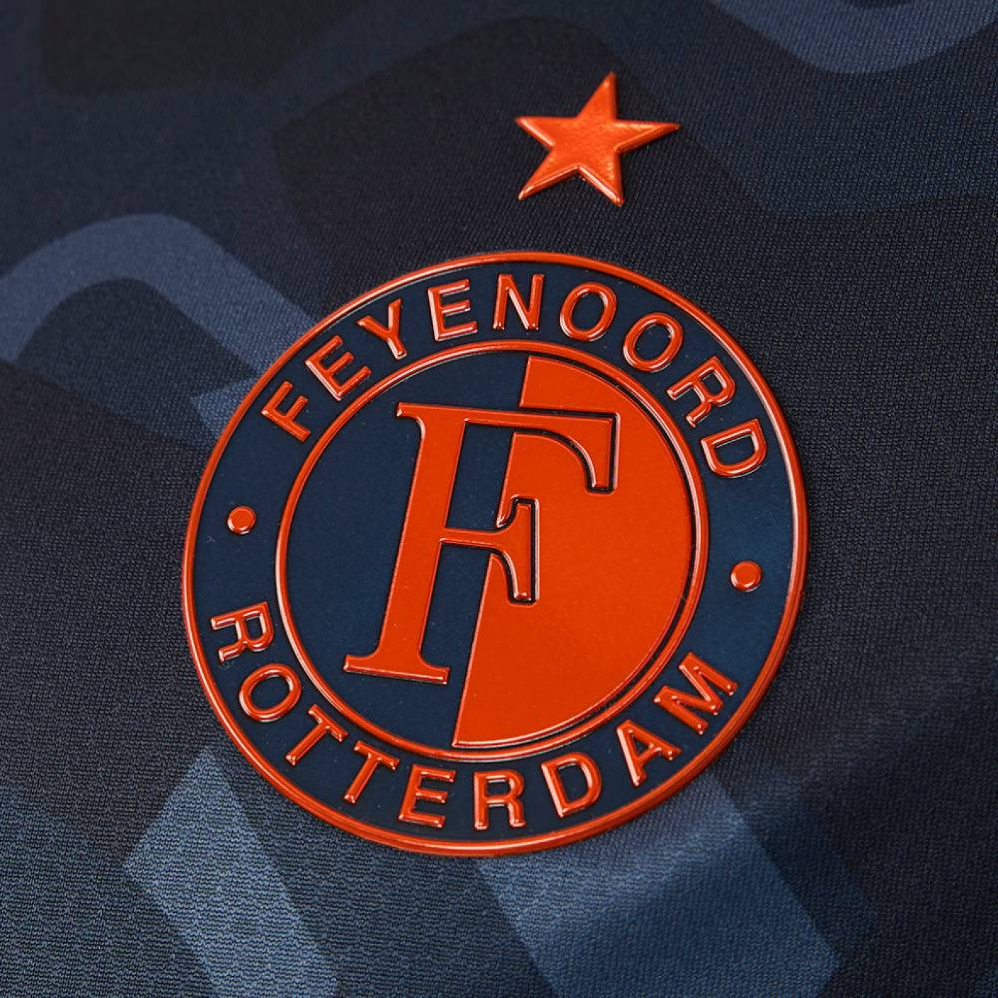 Feyenoord 3rd Shirt Authentic 2026-2027