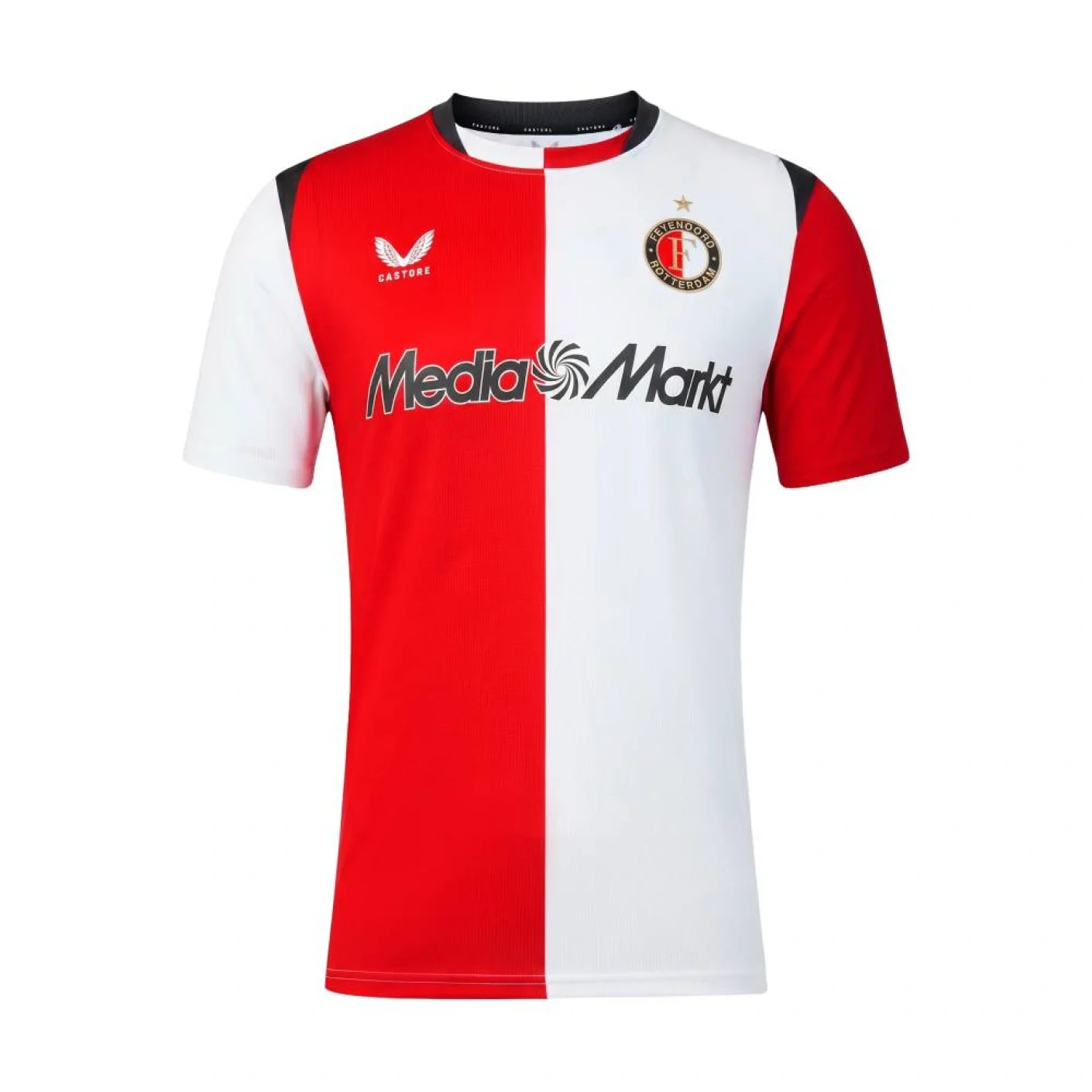 Castore Feyenoord Home Shirt 2026-2027