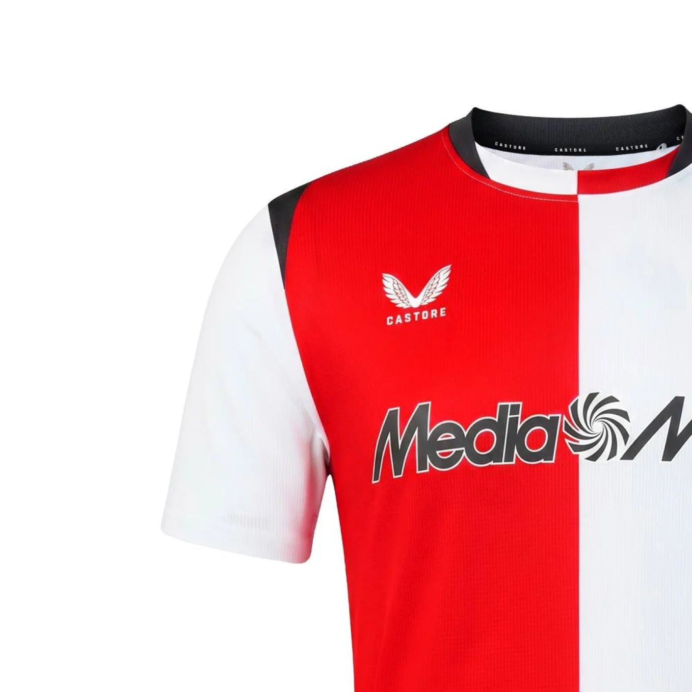 Castore Feyenoord Home Shirt 2026-2027