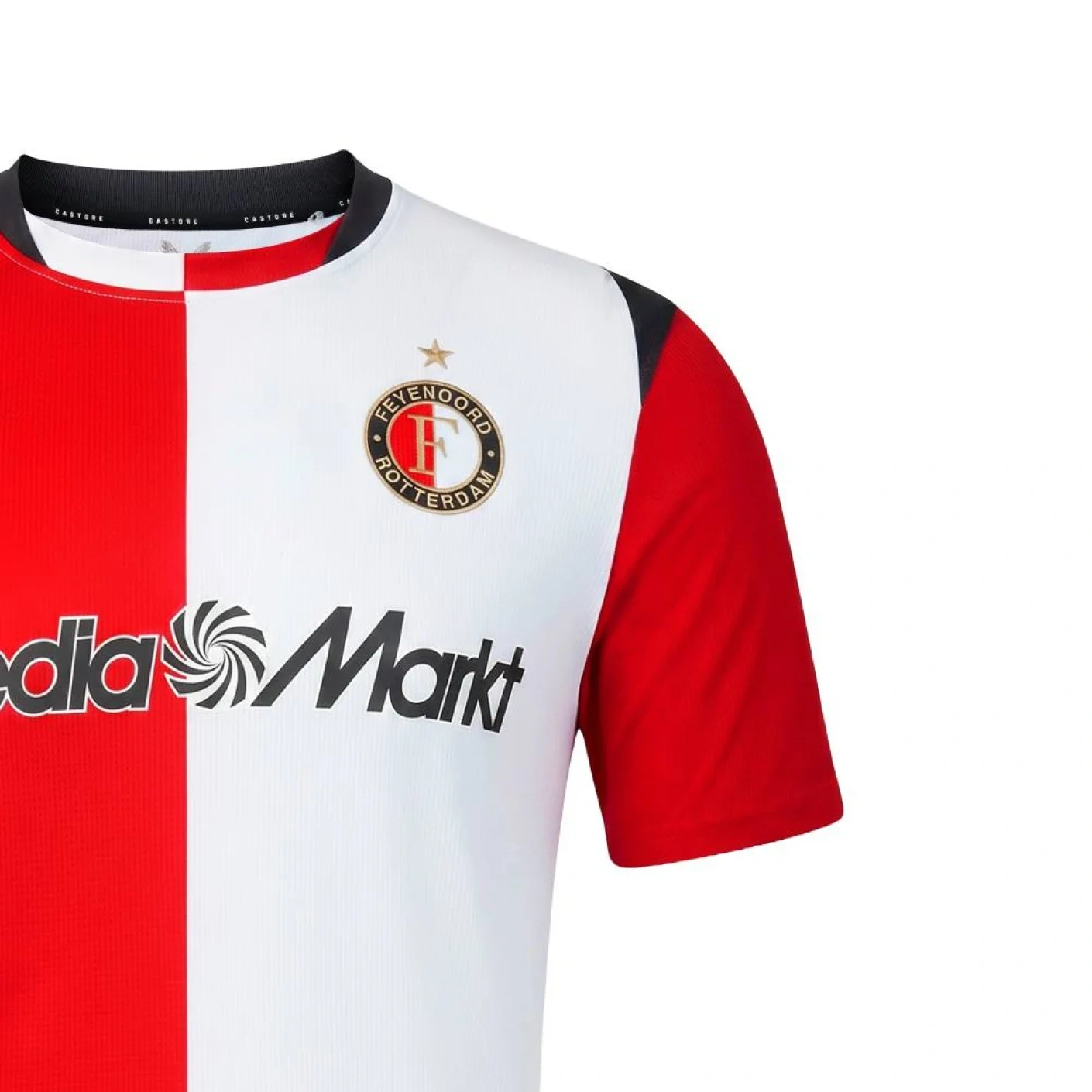 Castore Feyenoord Home Shirt 2026-2027