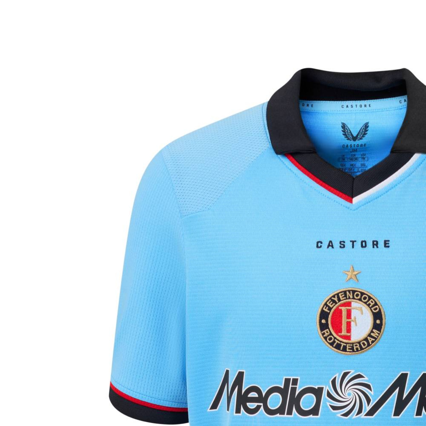 Castore Feyenoord Away Set 2026-2027 Kids