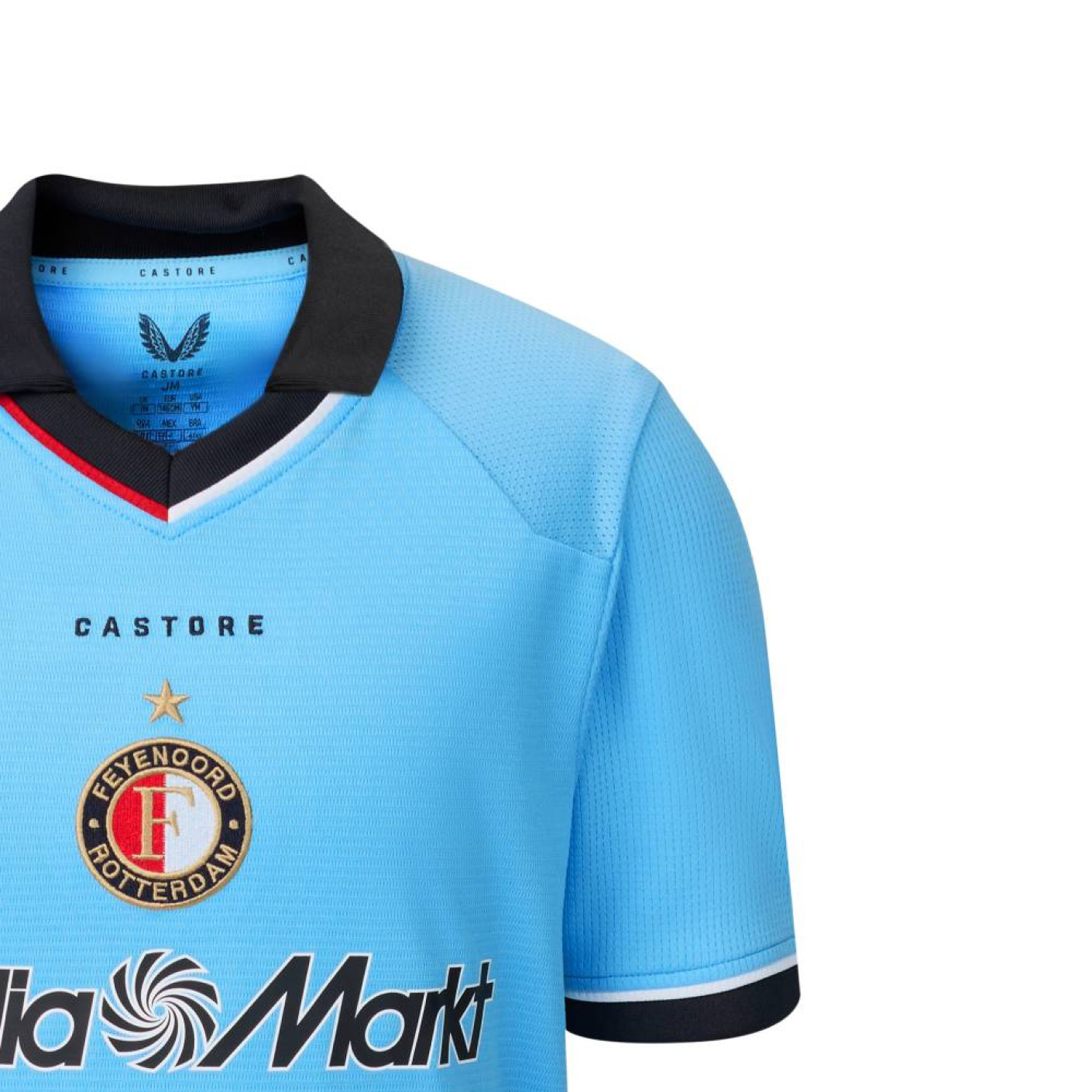 Castore Feyenoord Away Set 2026-2027 Kids