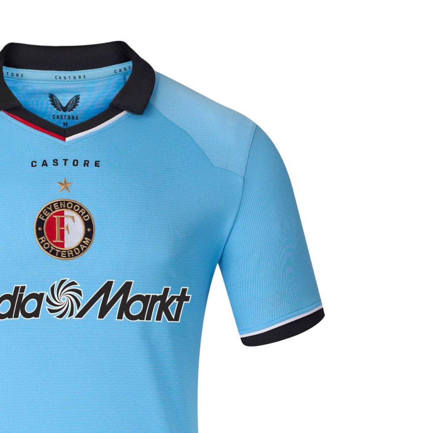 Feyenoord Away Shirt 2026-2027