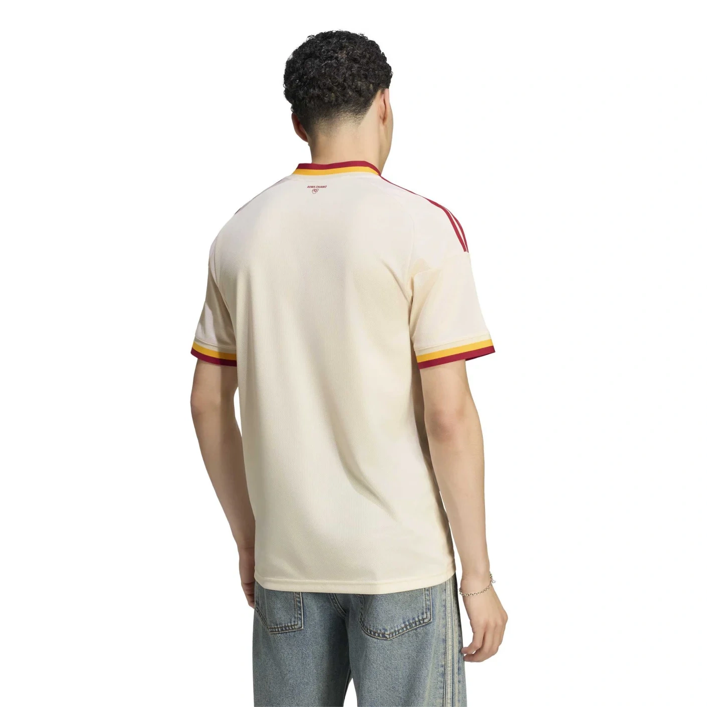 AS Roma Away Shirt 2026-2027