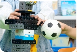 ICBlocks Screen-Free Coding Robot Kit
