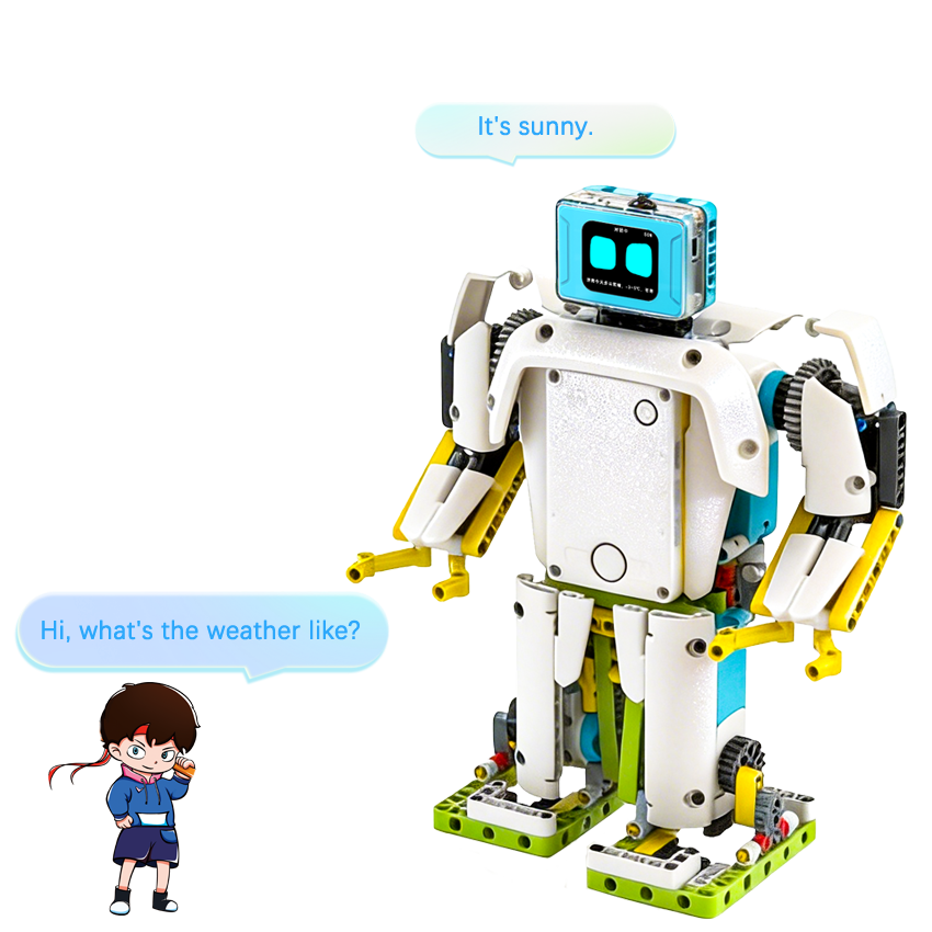 AI Camera Module：Compatible with LEGO SPIKE Prime, EV3, micro:bit ,Arduino