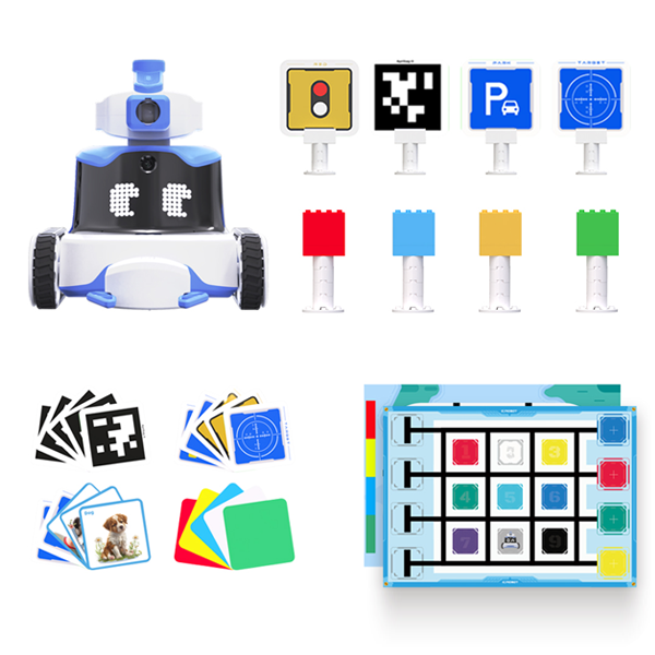 ICRobot AI Coding Companion for Kids