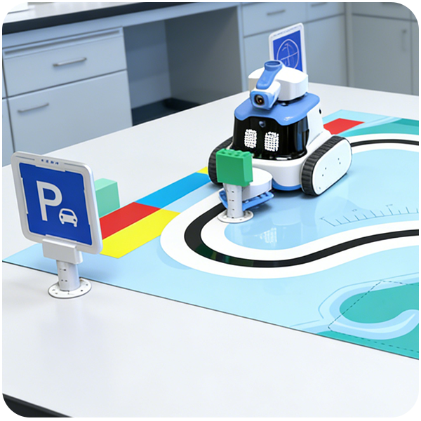 ICRobot AI Coding Companion for Kids