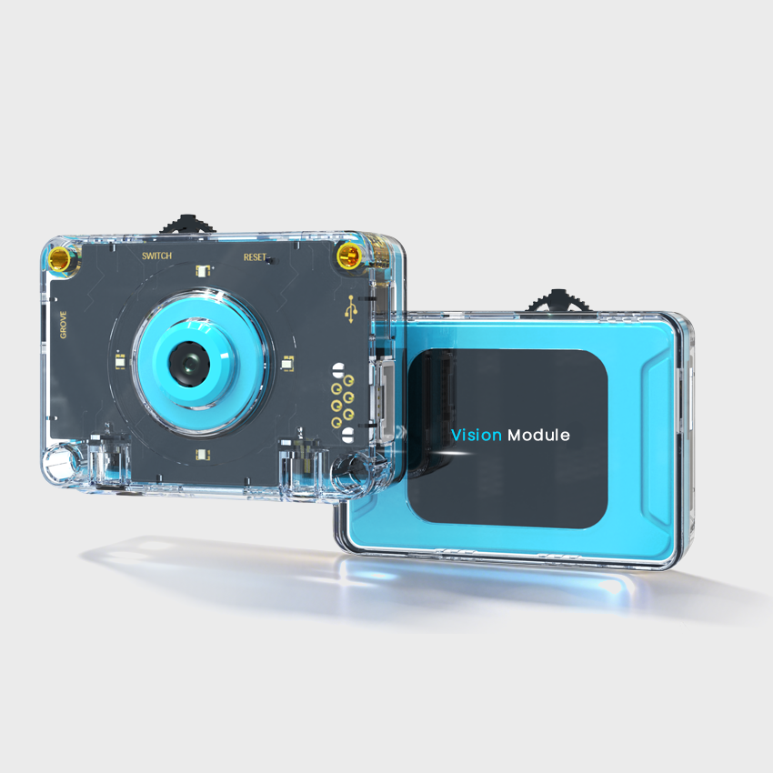 AI Camera Module：Compatible with LEGO SPIKE Prime, EV3, micro:bit ,Arduino