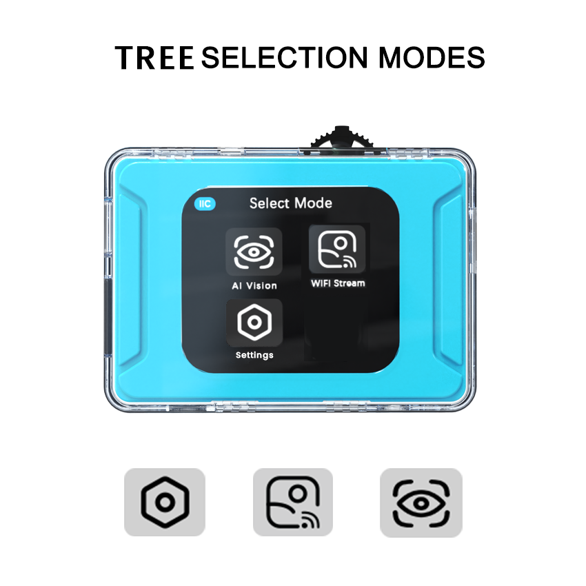AI Camera Module：Compatible with LEGO SPIKE Prime, EV3, micro:bit ,Arduino
