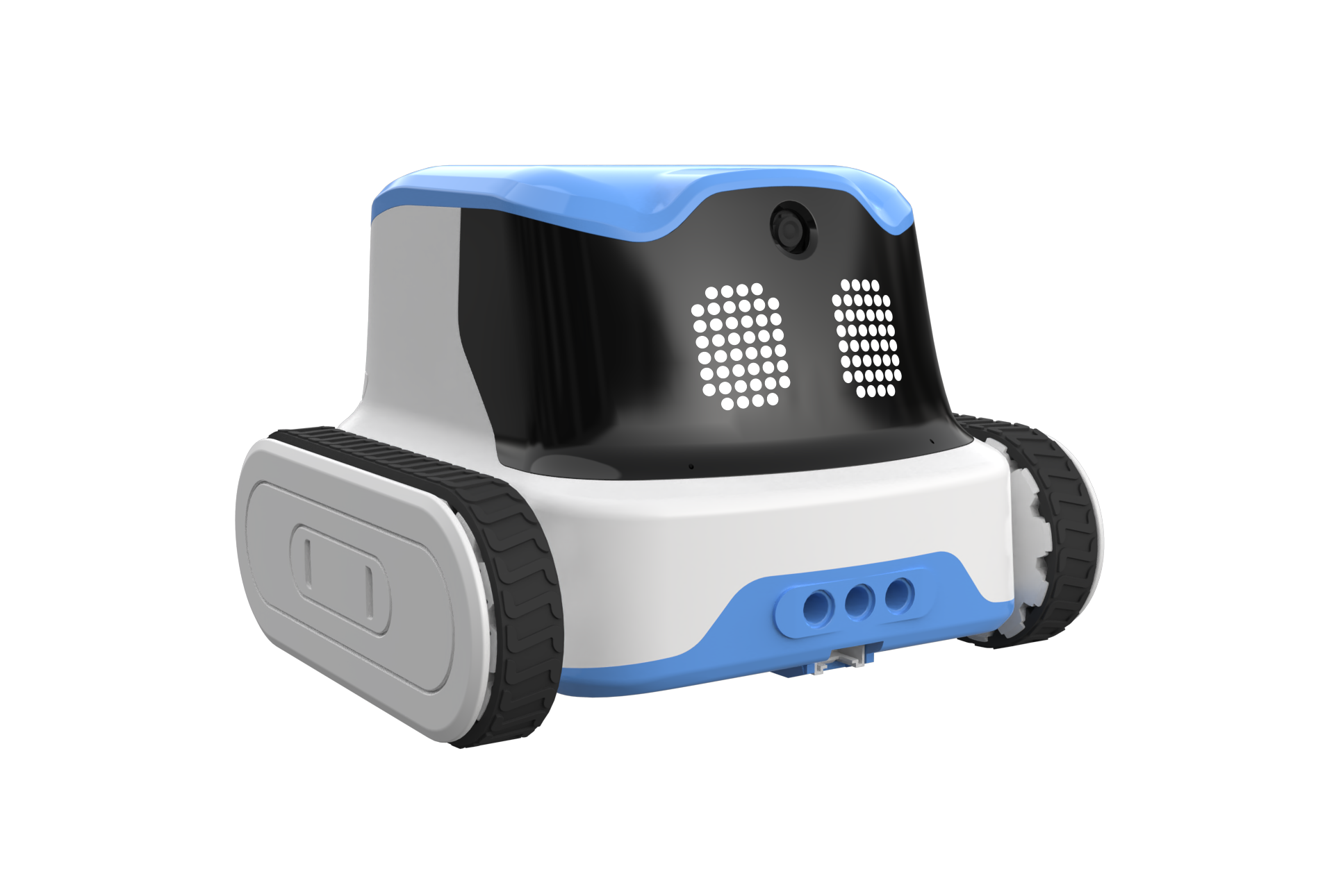 Aike Card Coding Robot
