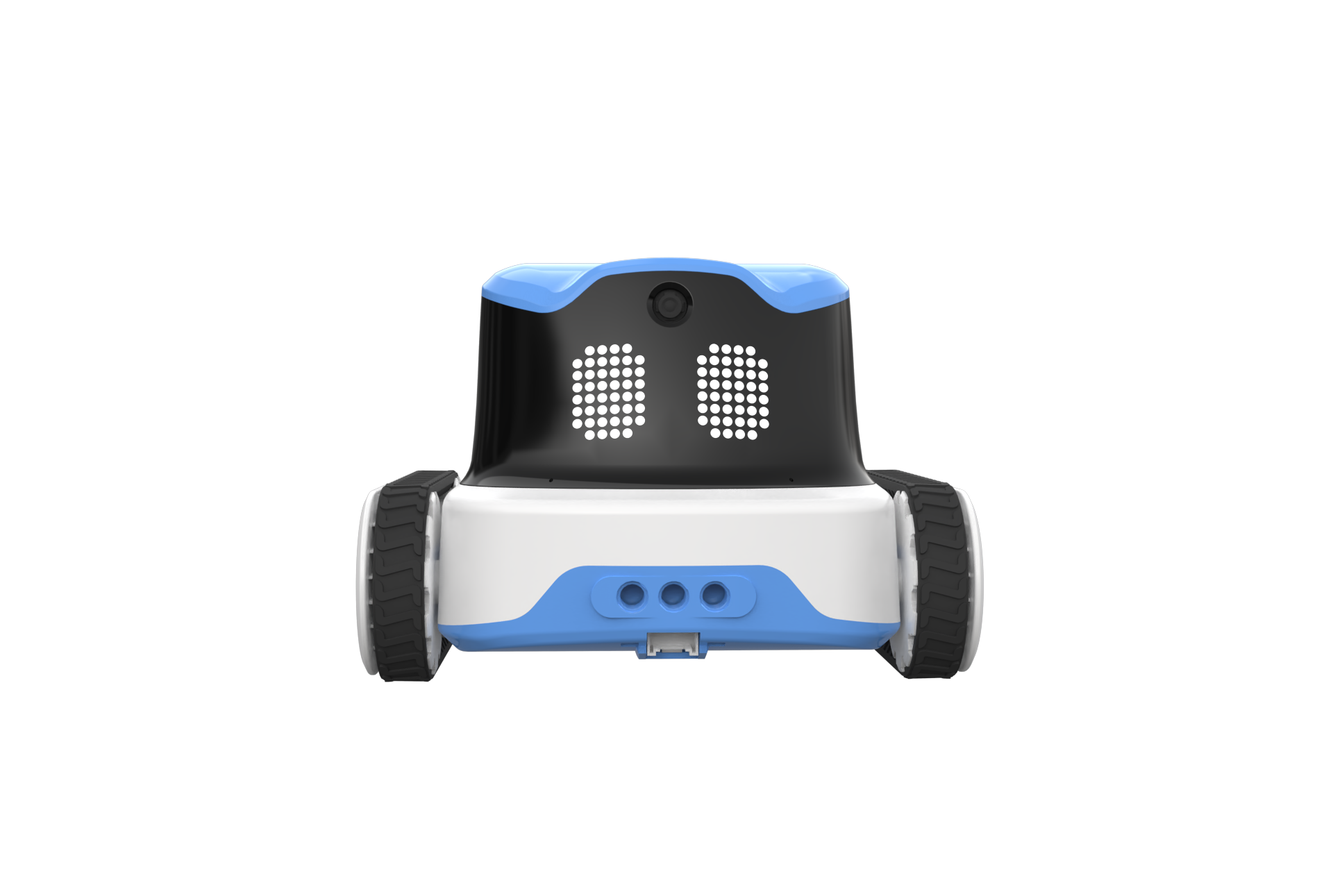 Aike Card Coding Robot