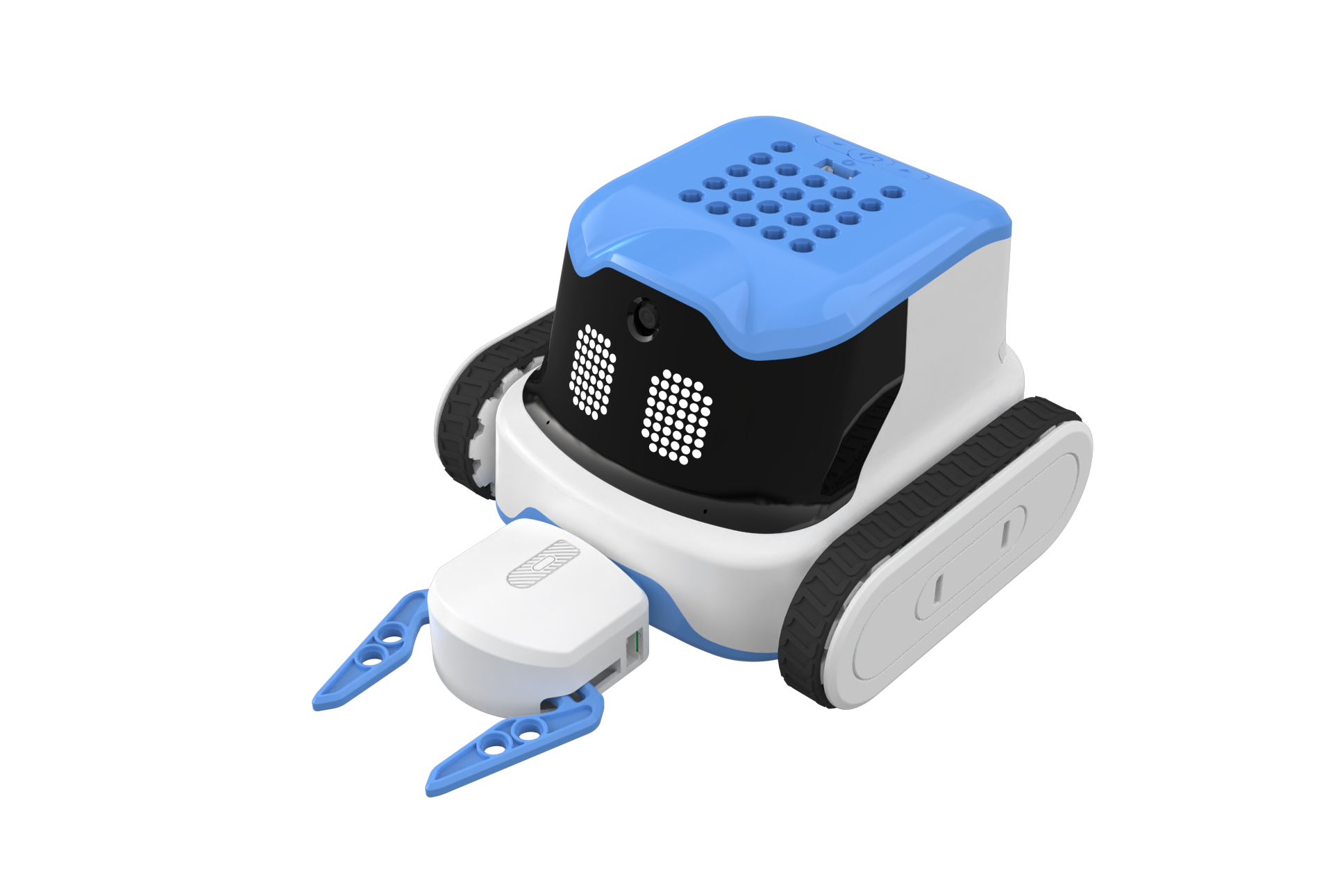 Aike Card Coding Robot