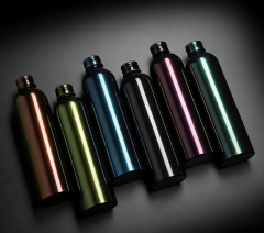 Bonded Metallic Powder Coating