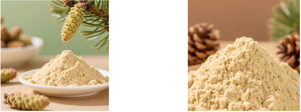 Cell Wall Broken Pine Pollen Powder