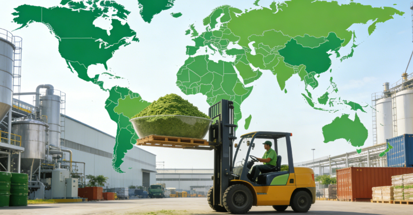 Product range and supply flexibility