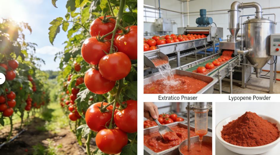 lycopene powder