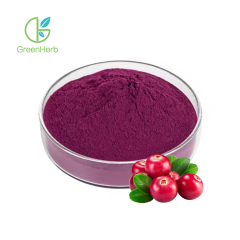 Cranberry Juice Extract Powder