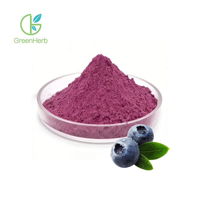 Blueberry Extract
