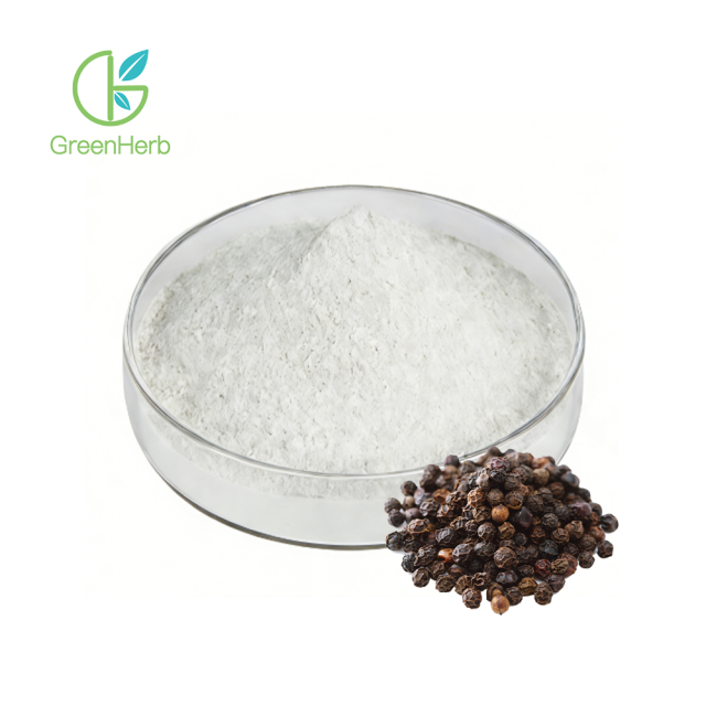 Black Pepper Extract Piperine