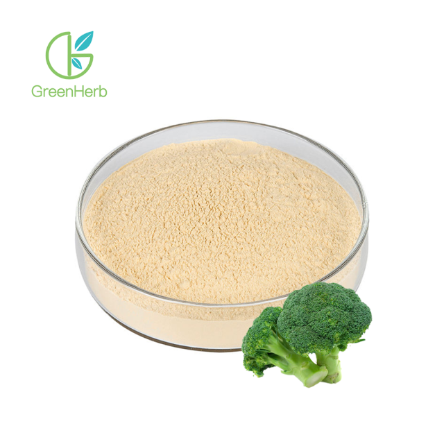 Broccoli Extract Powder