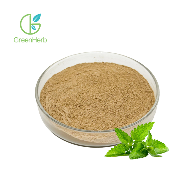 Lemon Balm Extract