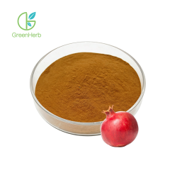 Pomegranate Peel Extract