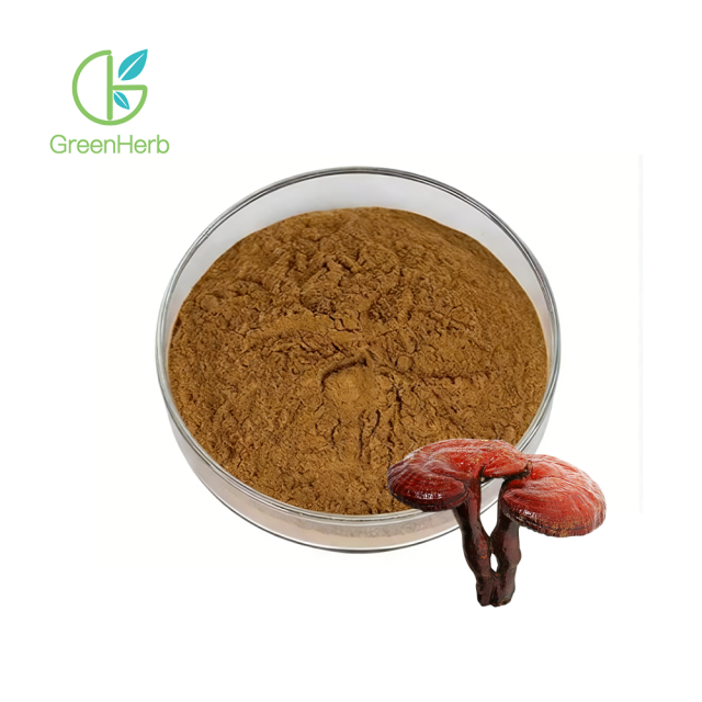 Reishi Mushroom Extract