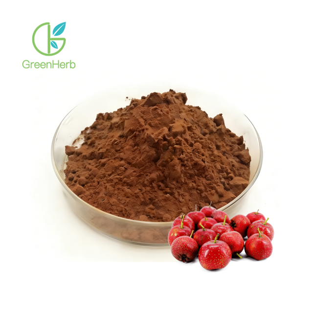Hawthorn Berry Extract