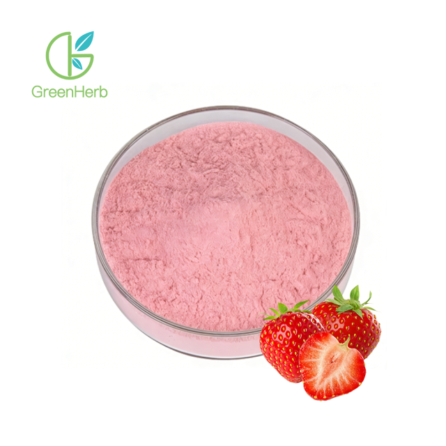 Strawberry Fruit Powder