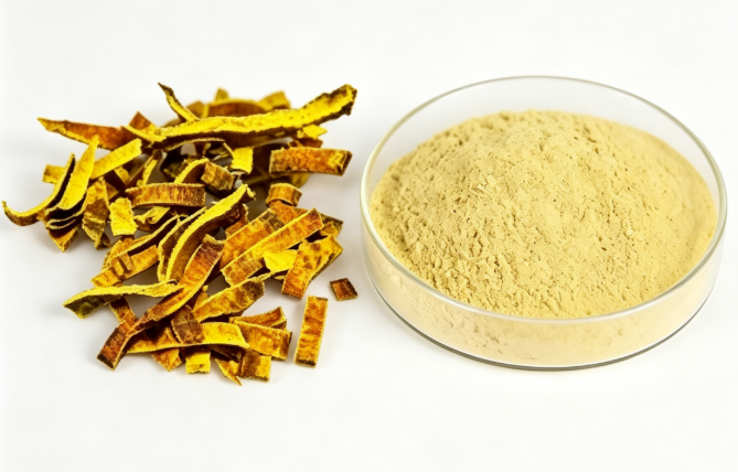 Berberine Hcl Powder 97%