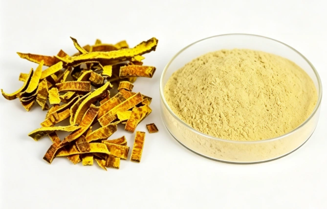 Berberine Hcl Powder 97%