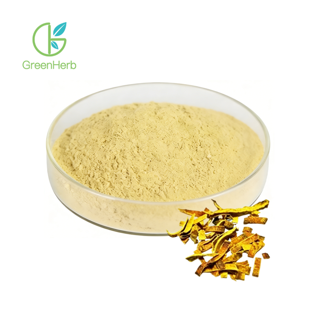 Berberine Hcl Powder 97%