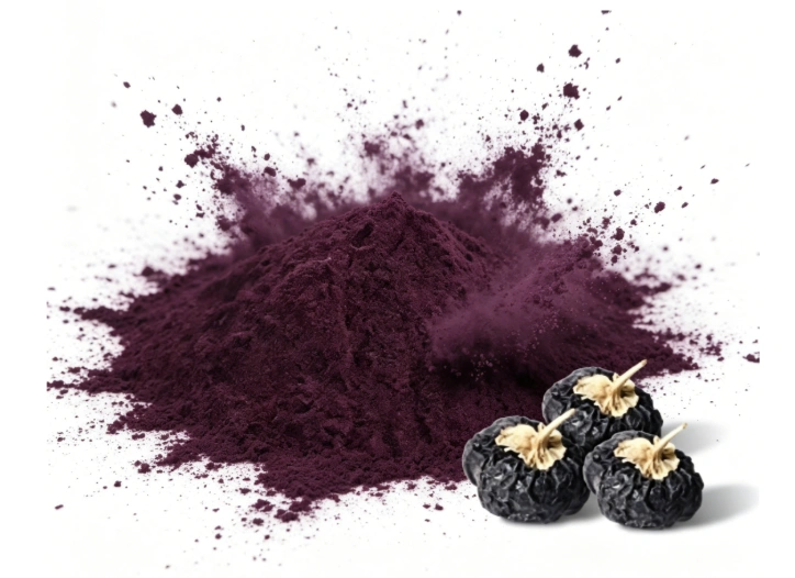 Black Goji Berry Powder