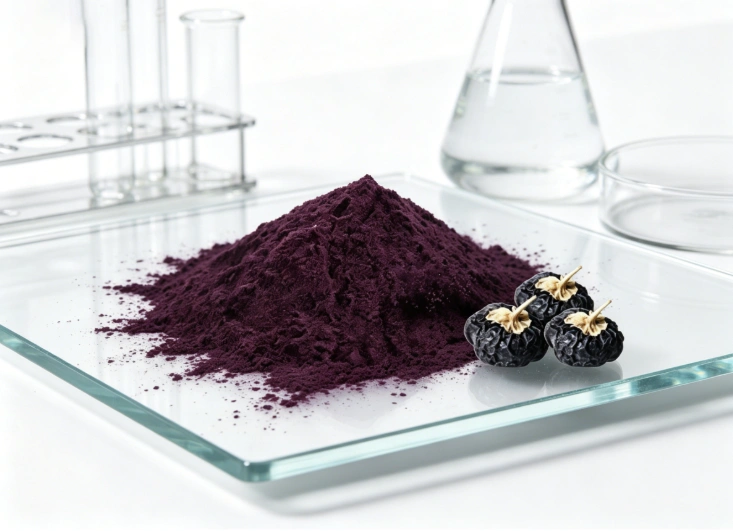 Black Goji Berry Powder