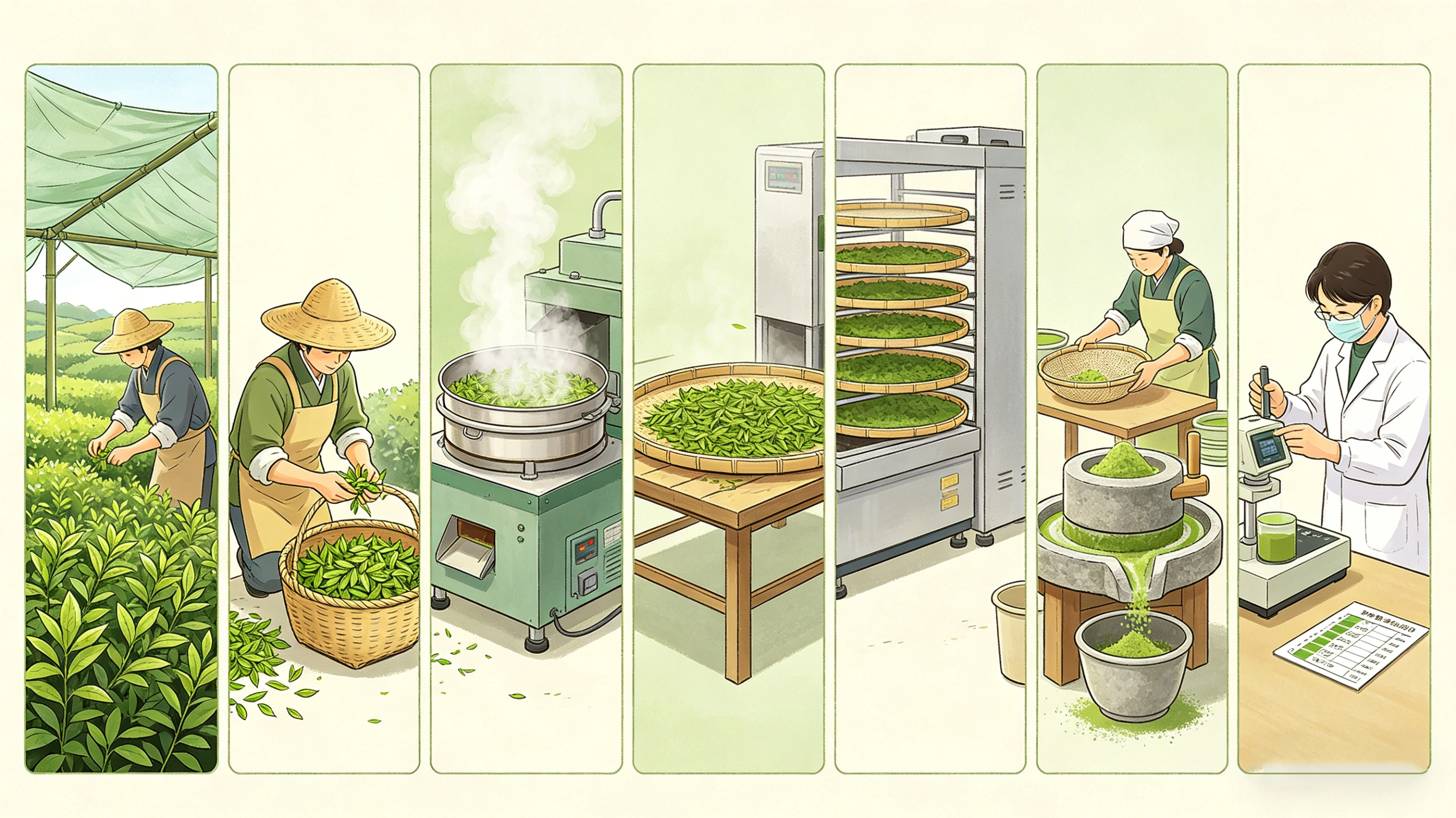 Matcha Green Tea Powder