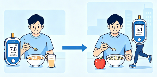 White kidney bean extract
