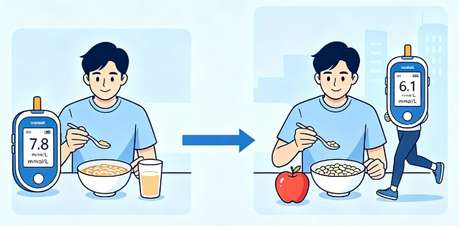 White kidney bean extract