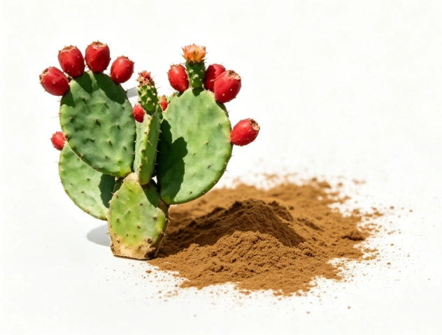Prickly Pear Cactus Extract