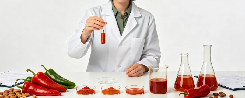 Chili Pepper Extract
