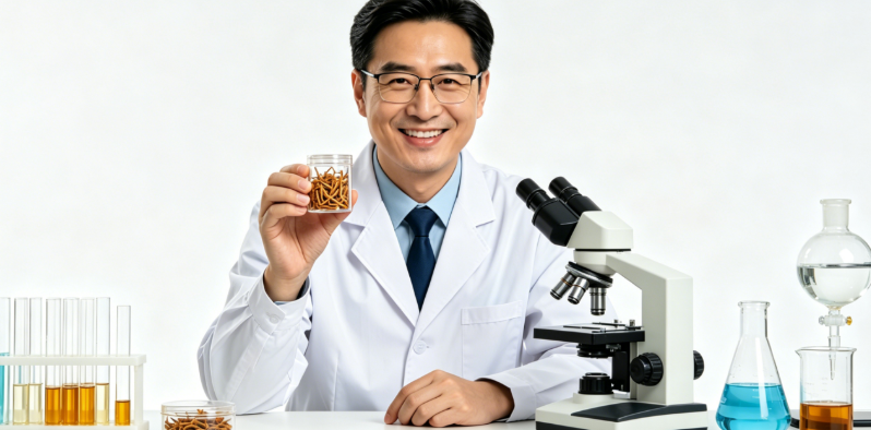 Cordyceps Militaris Extract
