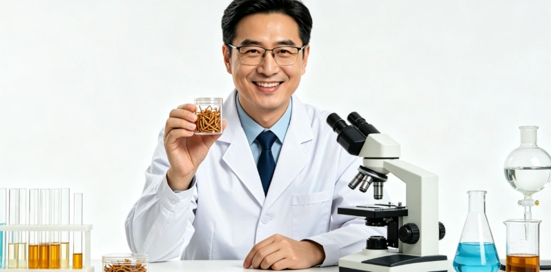 Cordyceps Militaris Extract