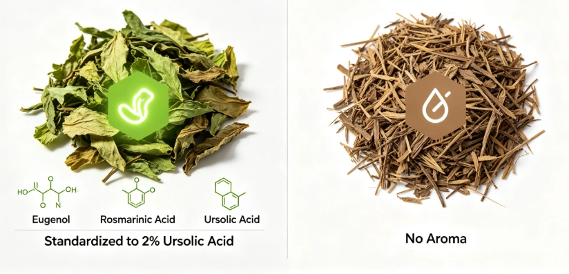 Holy Basil Extract