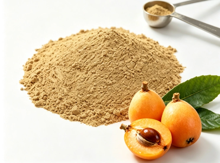 Clausena lansium leaf extract close-up