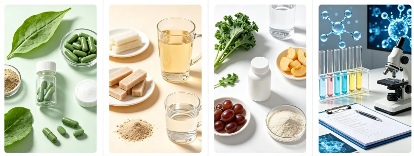 Clausena Lansium Extract application in functional beverages