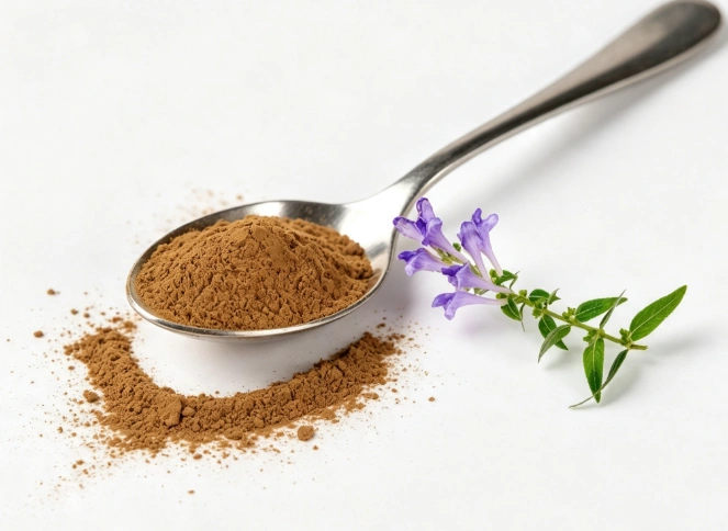 Bulk Lobelia Extract packaged in fiber drums